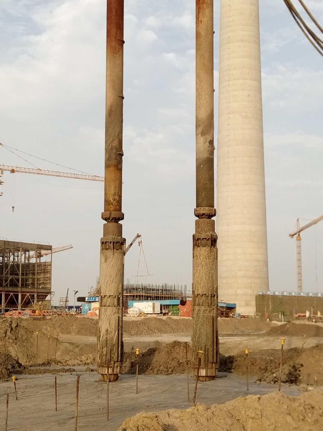 迪拜電廠地基基礎處理項目(圖4)